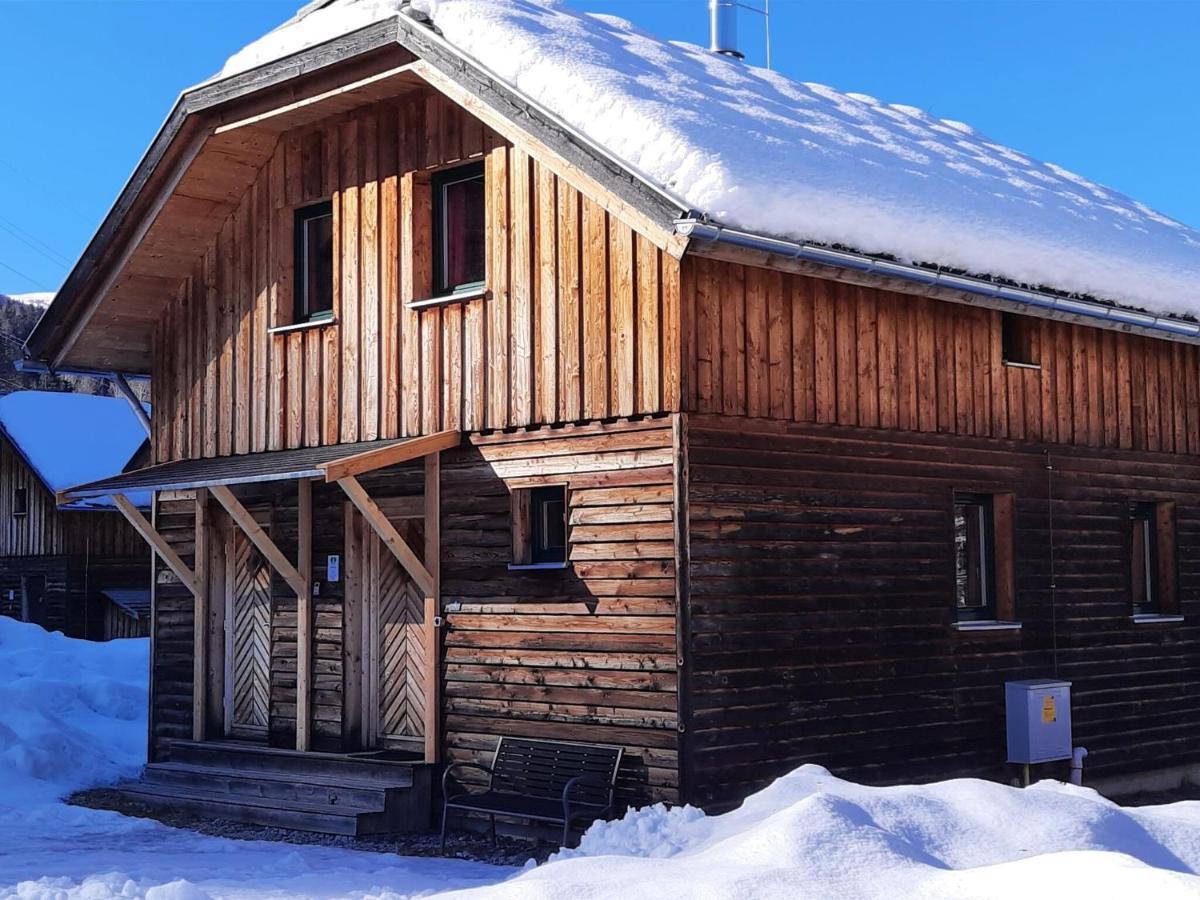 Chalet In St Georgen Ob Murau With Hot Tub Sankt Georgen ob Murau Luaran gambar