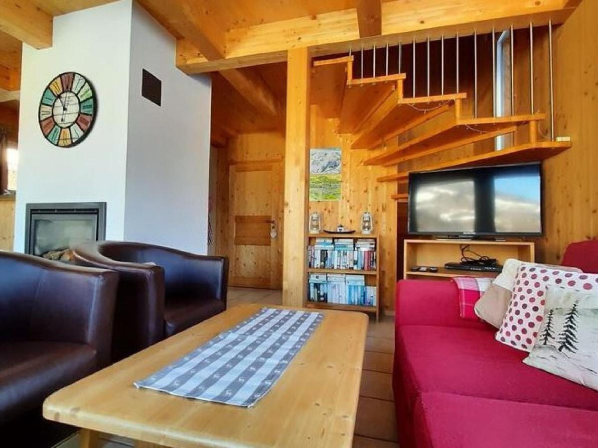 Chalet In St Georgen Ob Murau With Hot Tub Sankt Georgen ob Murau Luaran gambar