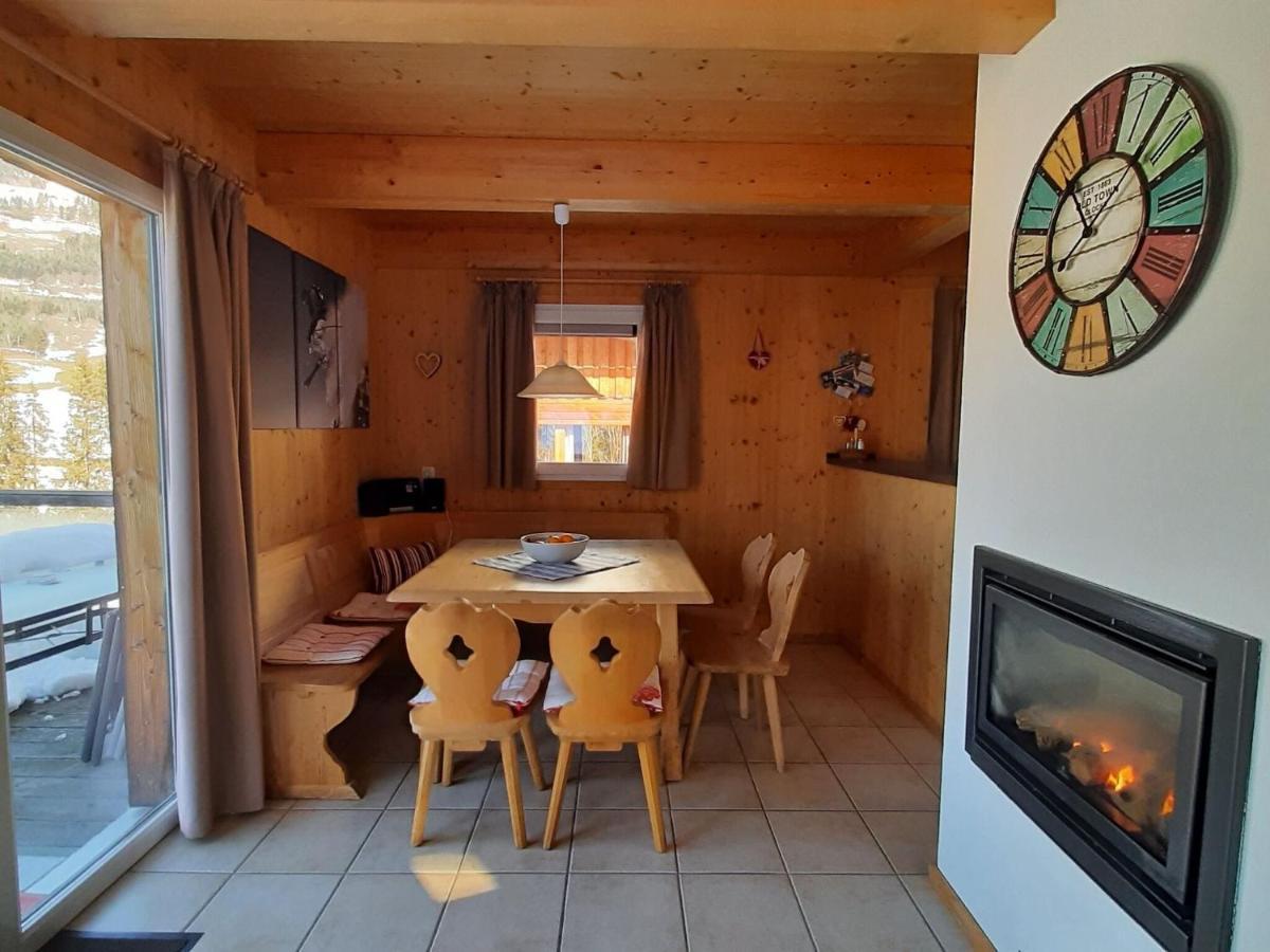 Chalet In St Georgen Ob Murau With Hot Tub Sankt Georgen ob Murau Luaran gambar