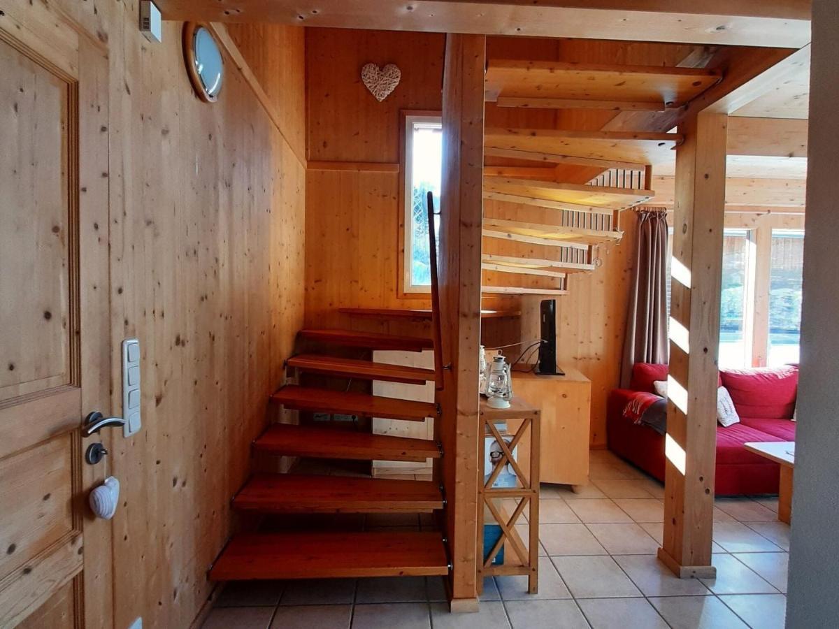 Chalet In St Georgen Ob Murau With Hot Tub Sankt Georgen ob Murau Luaran gambar