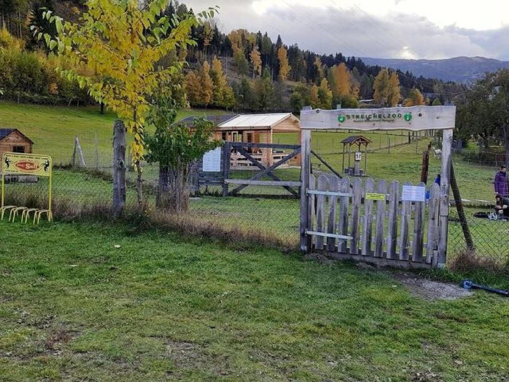 Chalet In St Georgen Ob Murau With Hot Tub Sankt Georgen ob Murau Luaran gambar
