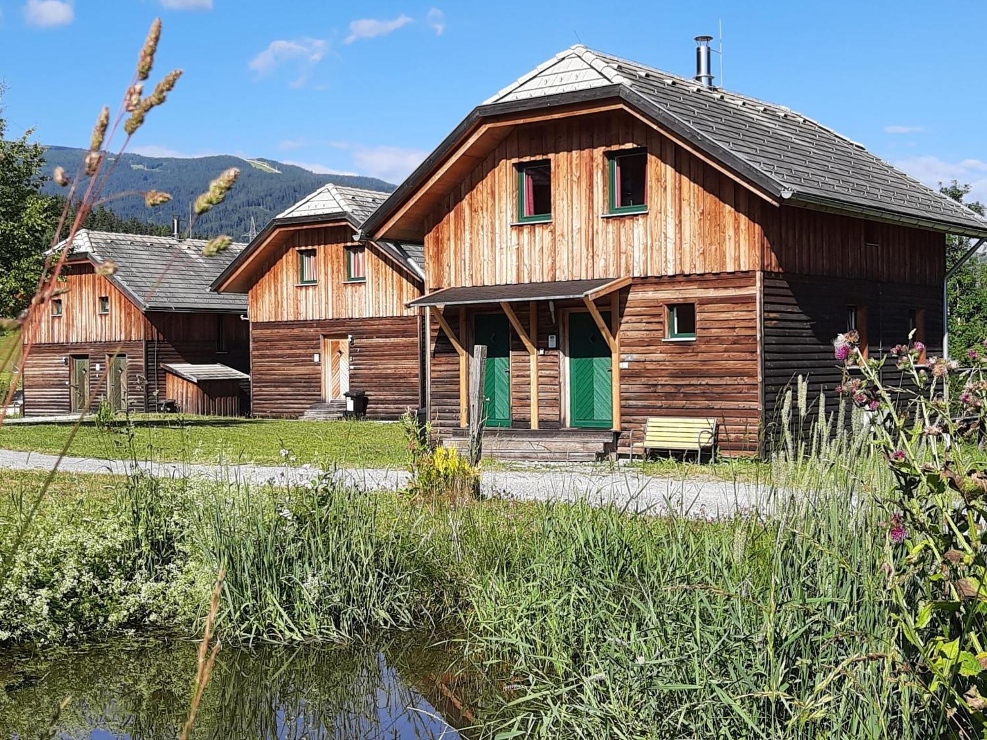 Chalet In St Georgen Ob Murau With Hot Tub Sankt Georgen ob Murau Luaran gambar